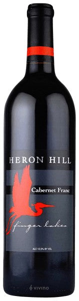 Heron Hill - Cabernet Franc 2020 (750ml)