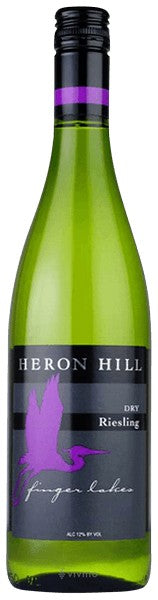 Heron Hill - Dry Riesling 2022 (750ml)