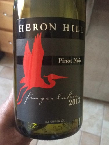 Heron Hill - Pinot Noir 2021 (750ml)