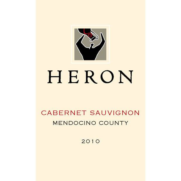 Heron Cabernet Sauvignon 2021 (750ml)