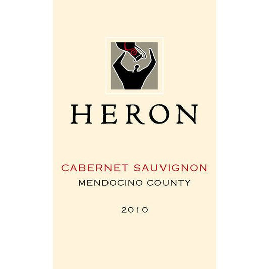 Heron Cabernet Sauvignon 2021 (750ml)