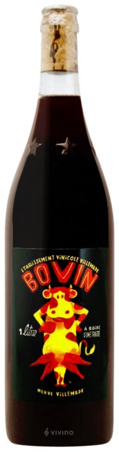 Hervé Villemade - Bovin 2023 (1L)