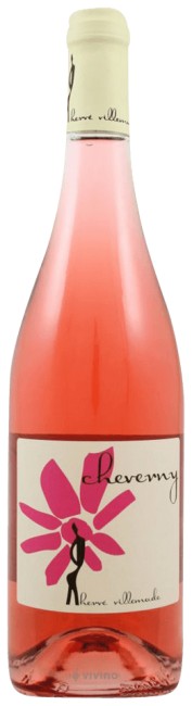 Hervé Villemade Cheverny Rosé 2020 (750ml)