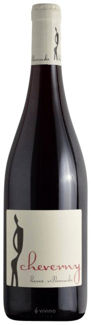 Hervé Villemade Cheverny Rouge 2021 (750ml)