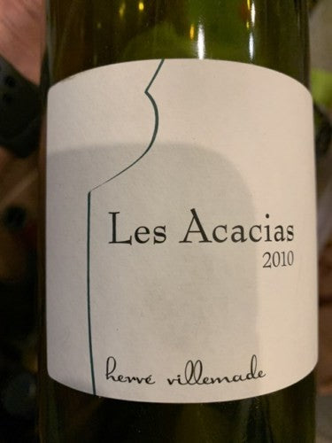 Hervé Villemade Les Acacias Blanc 2018 (750ml)