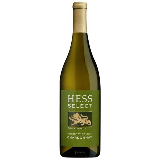 Hess Select Chardonnay Monterey 2019 (750ml)