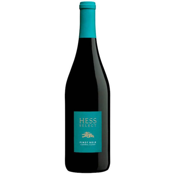 Hess Select Pinot Noir Central Coast 2022 (750ml)