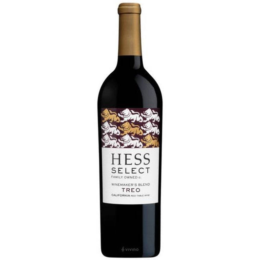 Hess Select Treo Red Blend 2019 (750ml)