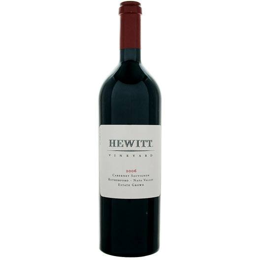 Hewitt Cabernet Sauvignon Rutherford 2017 (750ml)