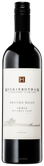 Hickinbotham - Brooks Road Shiraz 2019 (750ml)