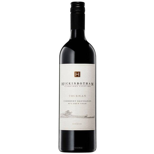 Hickinbotham Trueman Cabernet Sauvignon 2020 (750ml)