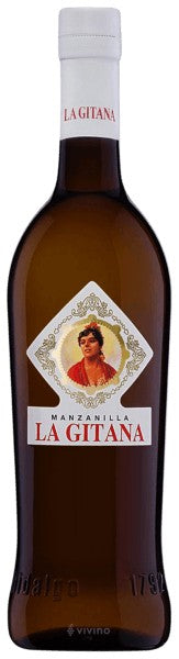 Hidalgo (La Gitana) - 225 Años Manzanilla NV (500ml)