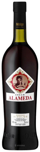 Hidalgo (La Gitana) - Alameda Cream Sherry NV (500ml)