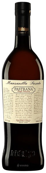 Hidalgo (La Gitana) - Manzanilla Pasada Pastrana NV (750ml)