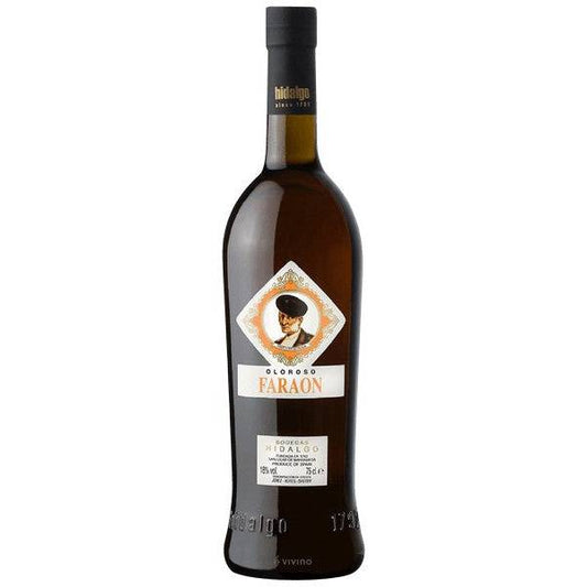 Hidalgo (La Gitana) Oloroso Faraon NV (500ml)