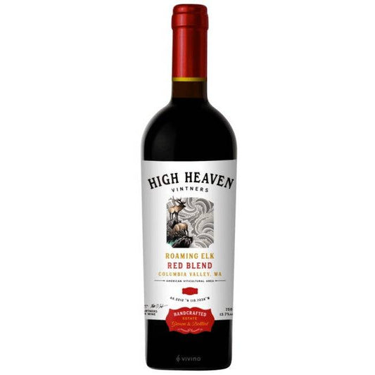 High Heaven Vintners Roaming Elk Red Blend 2020 (750ml)