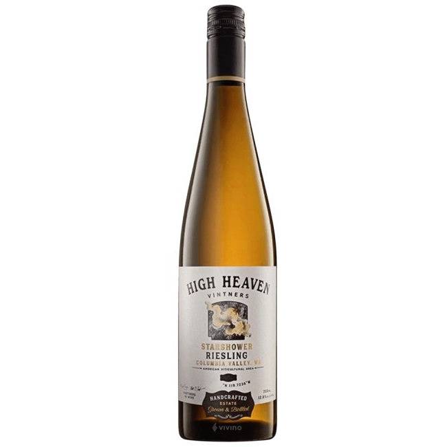 High Heaven Vintners Starshower Riesling 2020 (750ml)