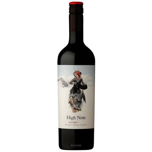High Note Malbec (Elevated) 2020 (750ml)