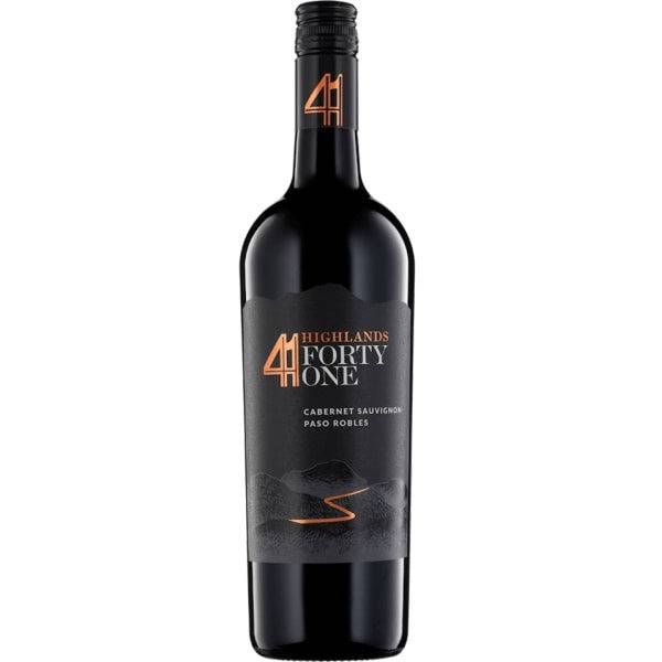 Highlands 41 Estate Reserve Cabernet Sauvignon 2022 (750ml)