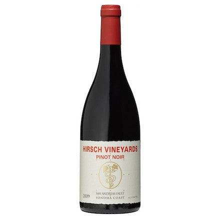 Hirsch Vineyards San Andreas Fault Pinot Noir 2022 750ml