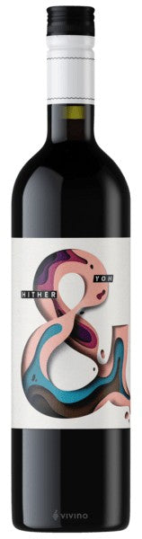 Hither & Yon - Grenache - Mataro 2021 (750ml)