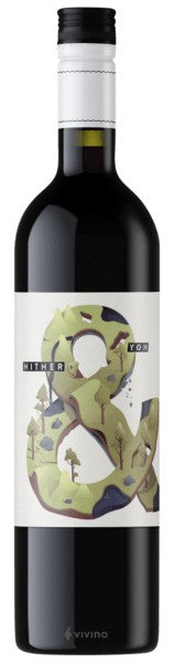 Hither & Yon - Nero d'Avola 2021 (750ml)