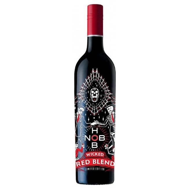 HobNob Wicked Red NV (750 ml)