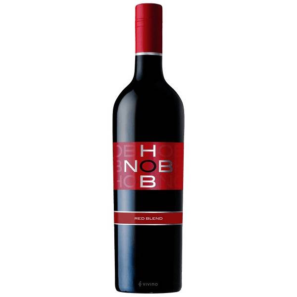 HobNob Red Blend NV (750 ml)