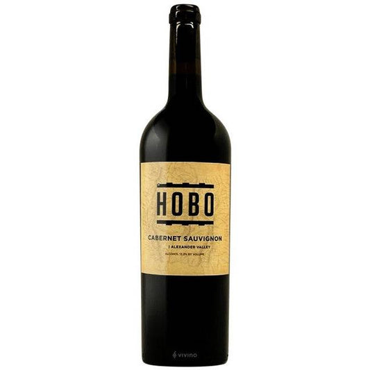 Hobo Cabernet Sauvignon 2017 (750ml)