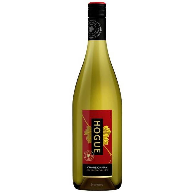 Hogue Chardonnay Columbia Valley 2019 (750ml)