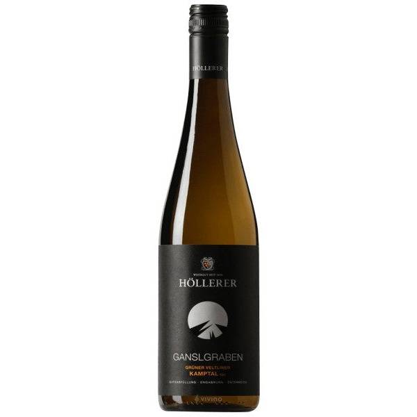 Höllerer Ganslgraben Grüner Veltliner 2022 (750ml)