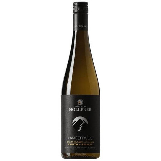 Höllerer Langer Weg Reserve Grüner Veltliner Alte Reben 2021 (750ml)