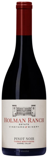 Holman Ranch Three Brothers Pinot Noir 2019 (750ml)