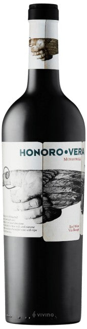 Honoro Vera - Monastrell 2021 (750ml)