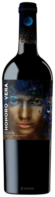 Honoro Vera - Rioja 2022 (750ml)