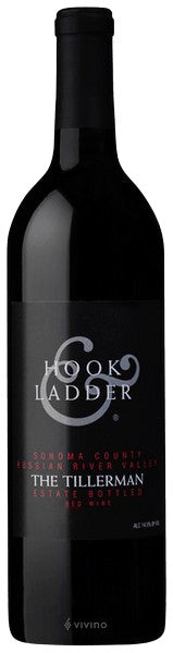 Hook & Ladder - The Tillerman Red Blend 2019 (750ml)