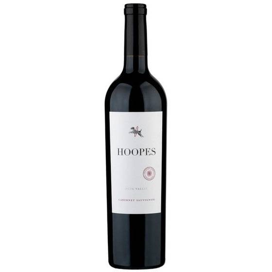 Hoopes Vineyard Napa Valley Cabernet Sauvignon 2018 750ml