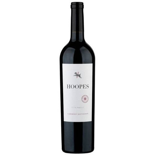 Hoopes Vineyard Napa Valley Cabernet Sauvignon 2018 750ml