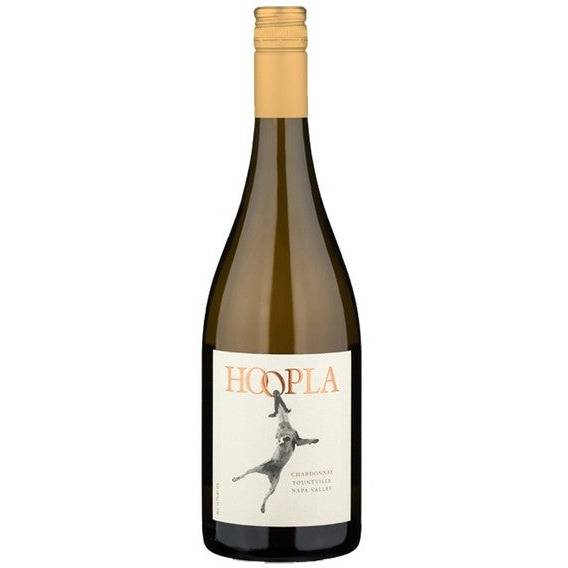 Hoopla Chardonnay 2019 (750ml)