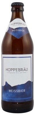 Hoppebräu - Weissbier (16.9oz bottle)