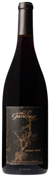 Horse & Plow - The Gardener Pinot Noir 2013 (750ml)