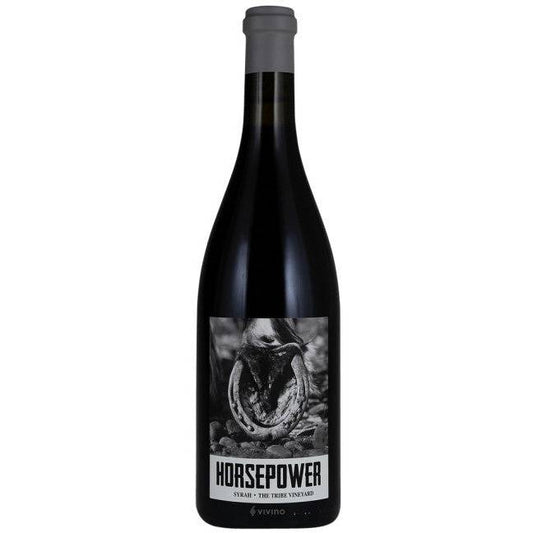 Horsepower Sur Echalas Vineyard Syrah 2018 (750ml)