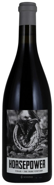 Horsepower Sur Echalas Vineyard Syrah 2019 (750ml)