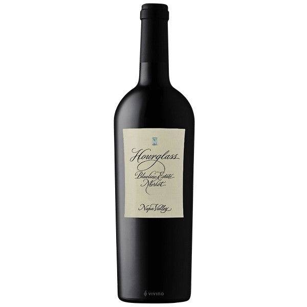 Hourglass Blueline Estate Merlot 2021 (750ml)