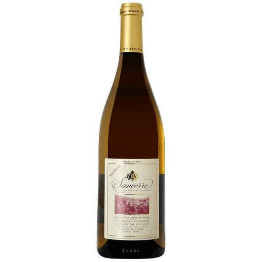 Hubert Brochard Aujourd’hui Comme Autrefois Non Filtré Sancerre 2022 (750ml)