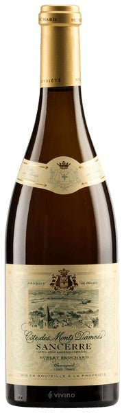 Hubert Brochard - Côte des Monts Damnés Sancerre 2019 (750ml)