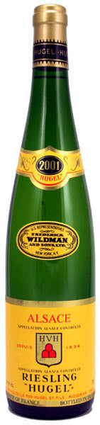 Hugel - Riesling Alsace 2021 (750ml)