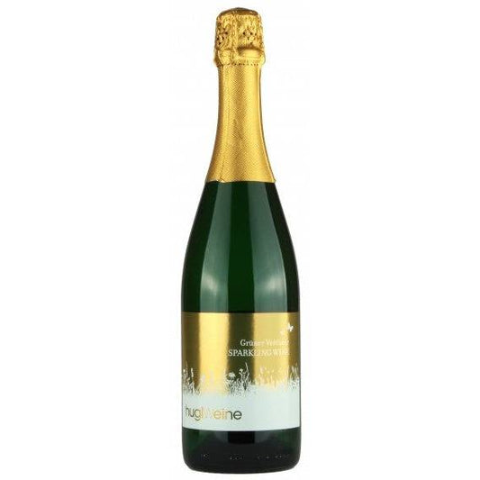 Hugl Wimmer Grüner Veltliner Sparkling NV (750 ml)