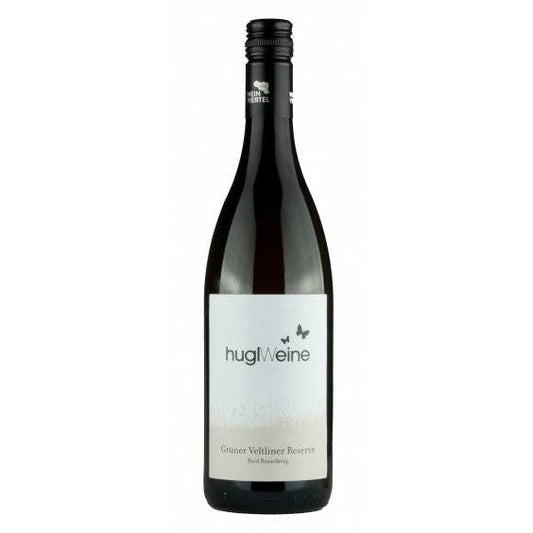 Hugl Wimmer - Rösselberg Reserve Grüner Veltliner 2021 (750ml)