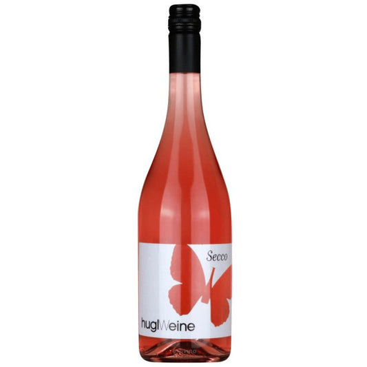 Hugl Wimmer Zweigelt Rosé Secco NV (750 ml)